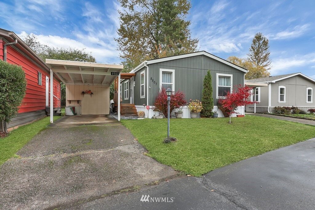 Property Photo: 8507 144th Avenue E WA 98372