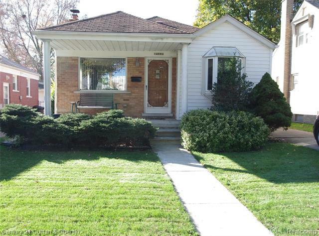 Property Photo:  14593 Jonas Avenue  MI 48101 