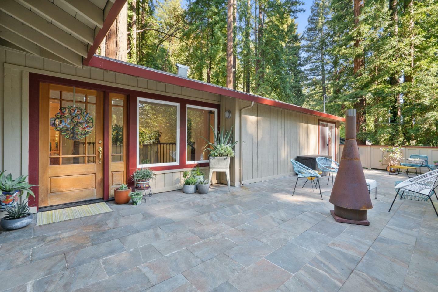 Property Photo:  210 Coon Heights Road  CA 95005 