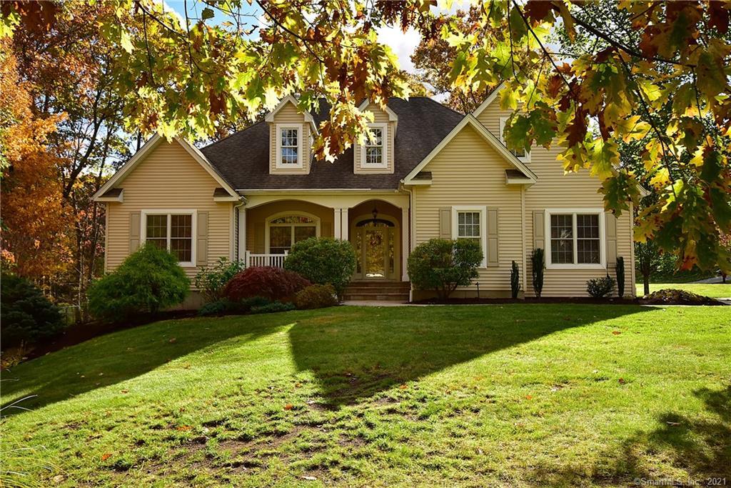 Property Photo: 3 Hemlock Trail CT 06029