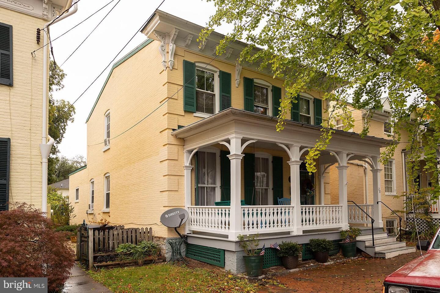 Property Photo:  28 Peyton Street  VA 22601