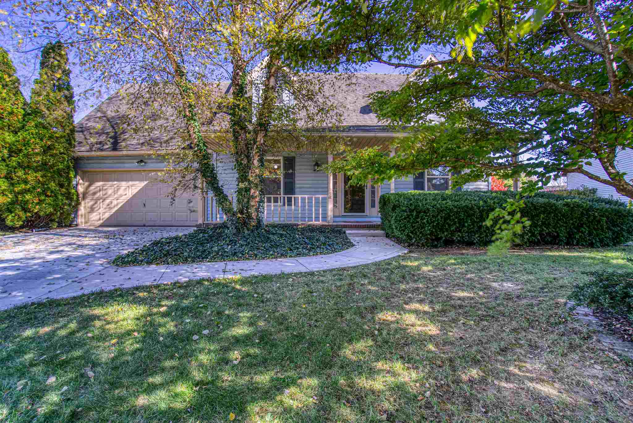 Property Photo: 1816 Greenfield Drive IN 47715