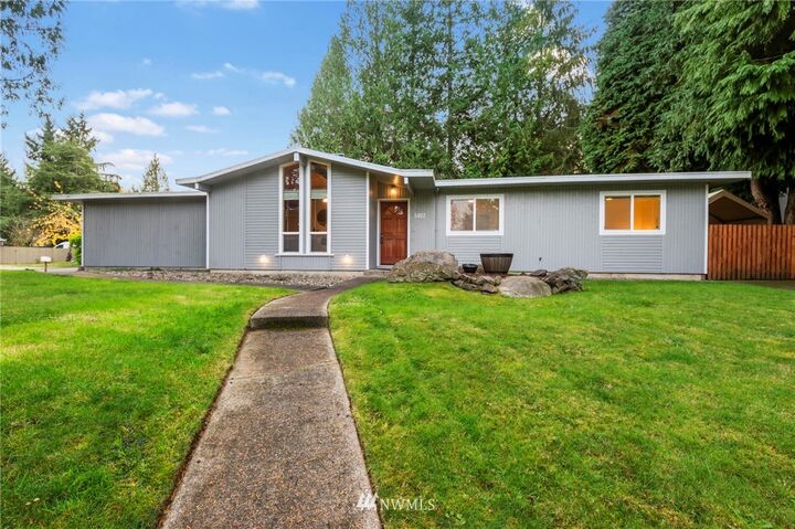 Property Photo: 5402 25th Avenue NW WA 98335