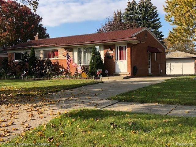 Property Photo: 27347 Crestwood Drive MI 48088