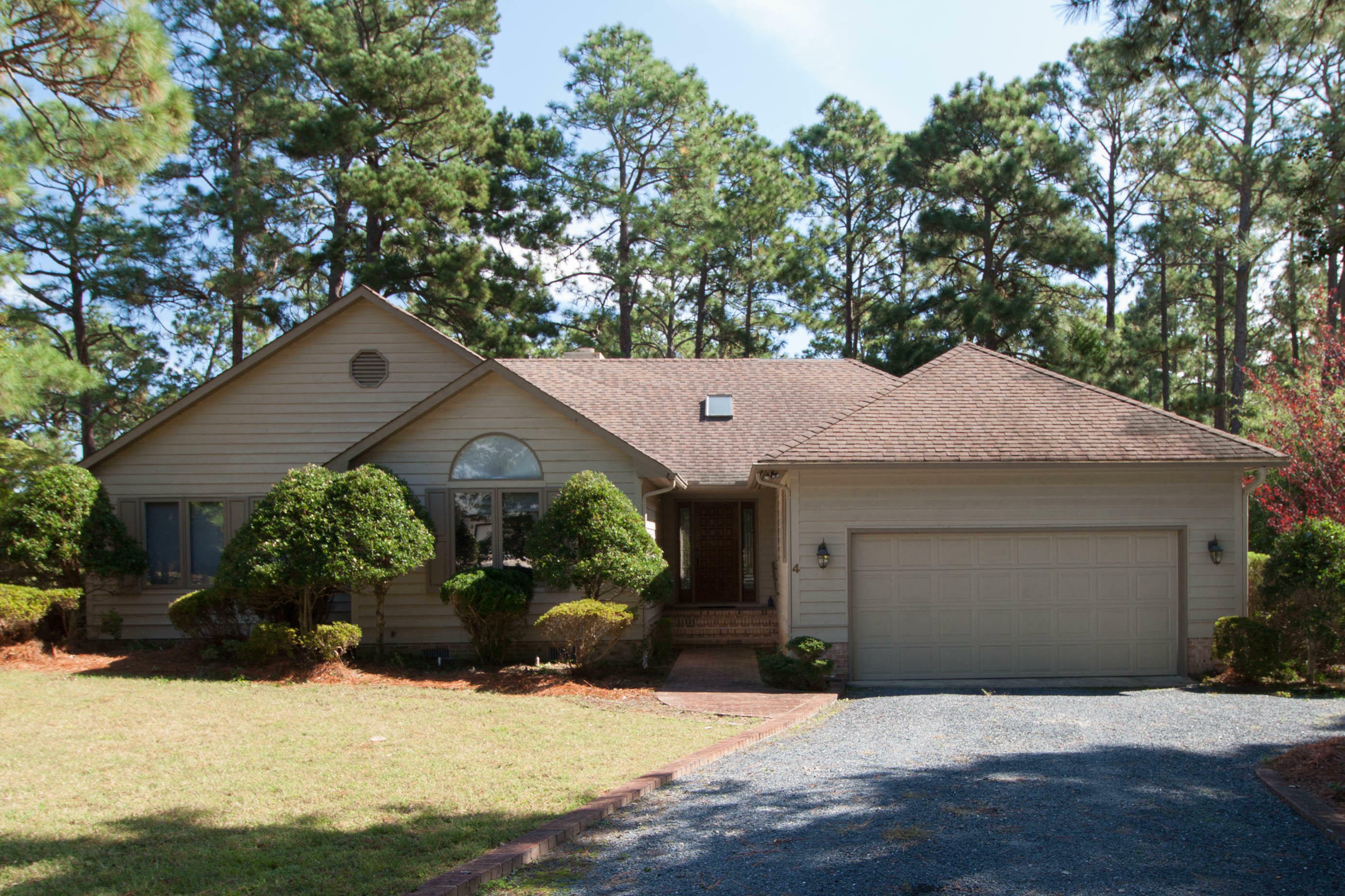 Property Photo: 4 Short Hills Lane NC 28374