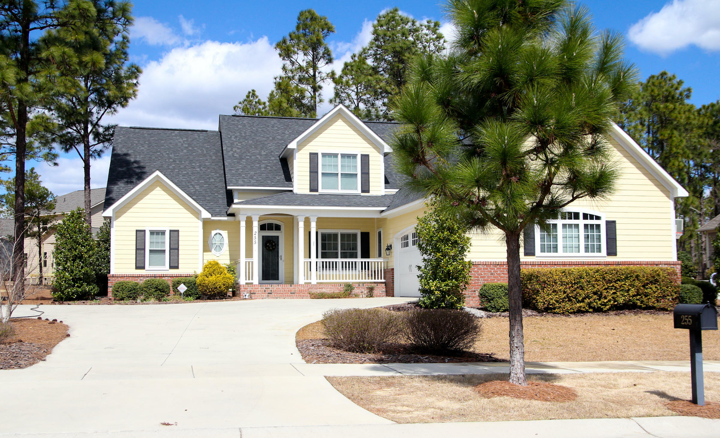 Property Photo:  255 Wiregrass Lane  NC 28387 