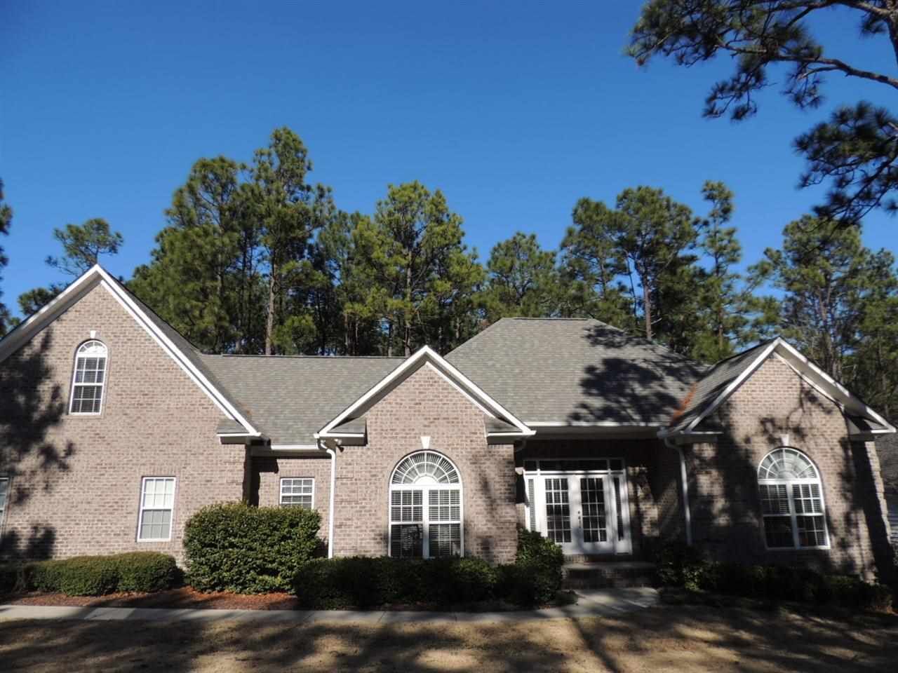 Property Photo: 258 Juniper Creek Boulevard NC 28374