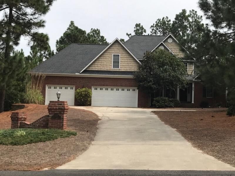 Property Photo:  223 Longleaf Drive  NC 27376 