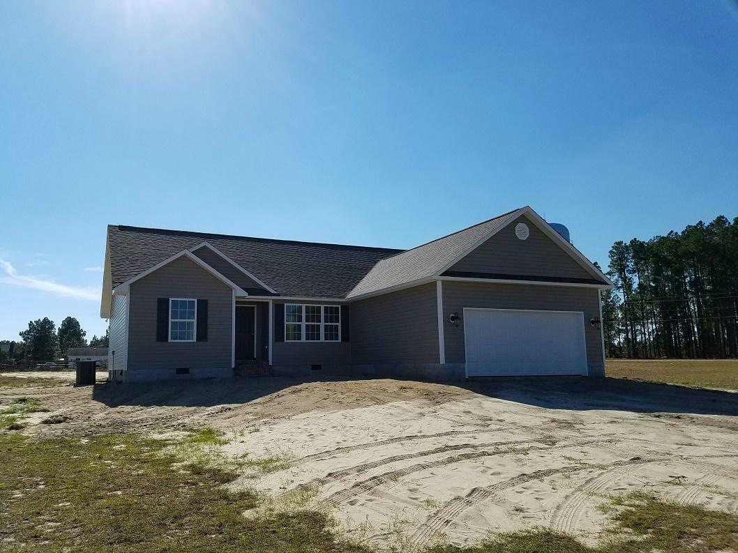 Property Photo: 580 W Denny Avenue NC 28373