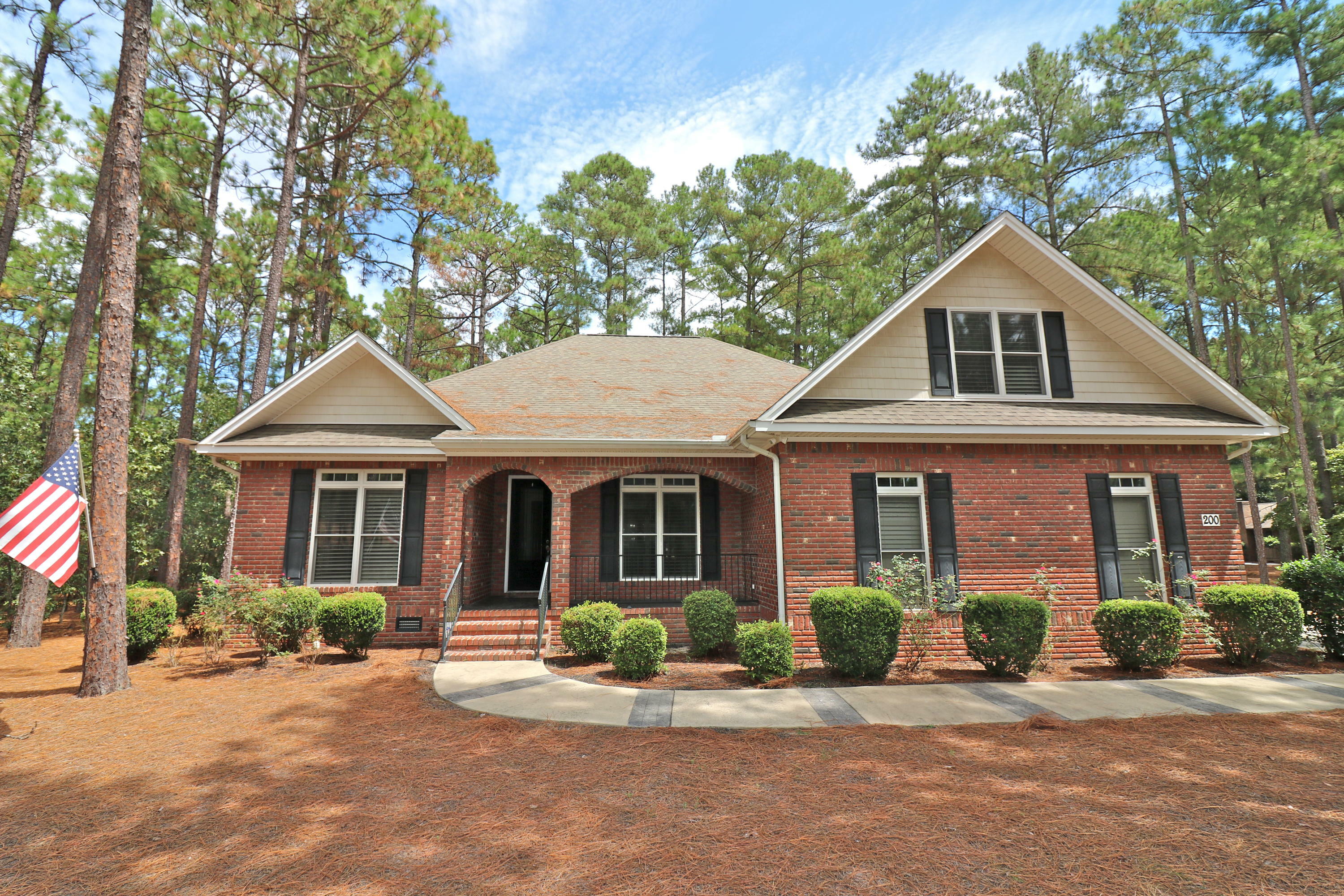 Property Photo: 200 Pinyon Circle NC 28374