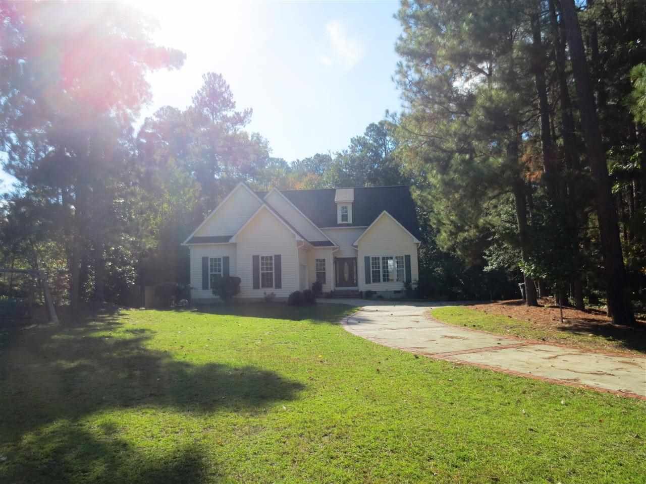 Property Photo:  105 Meeting House Road  NC 28387 