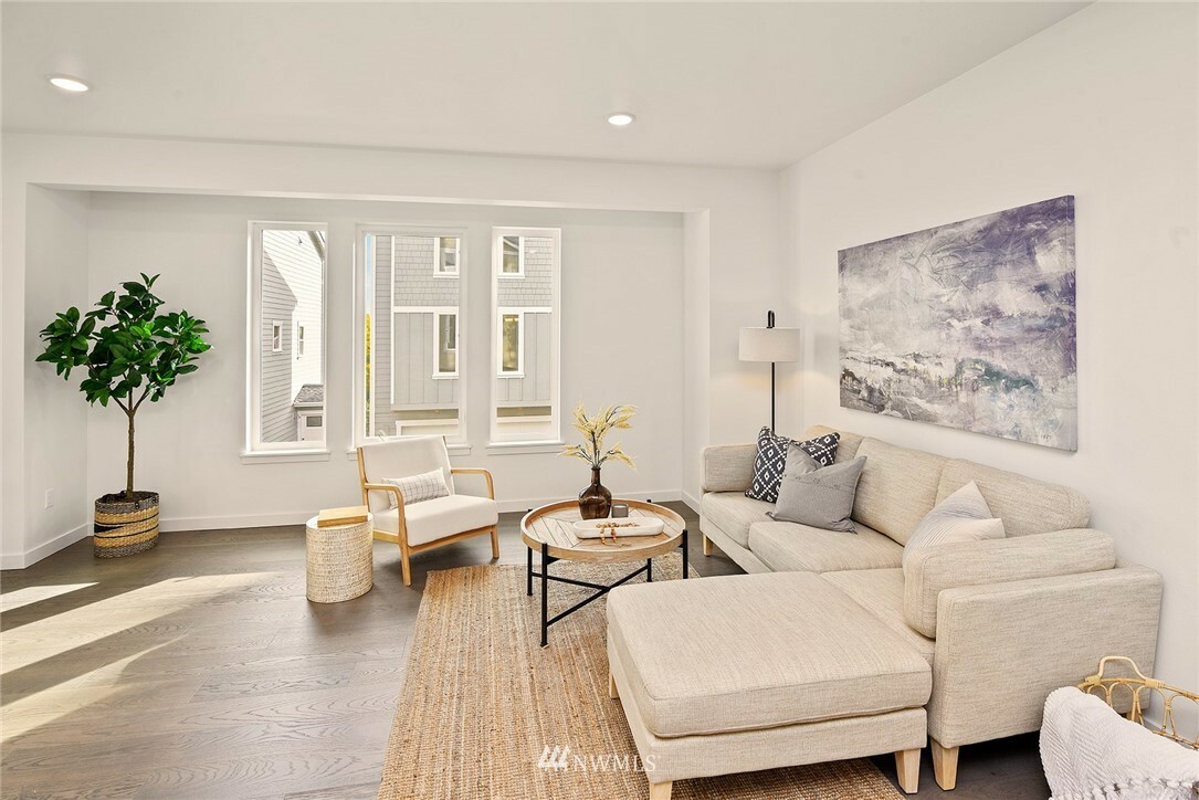 Property Photo: 2744 Welcome Lane NW WA 98110