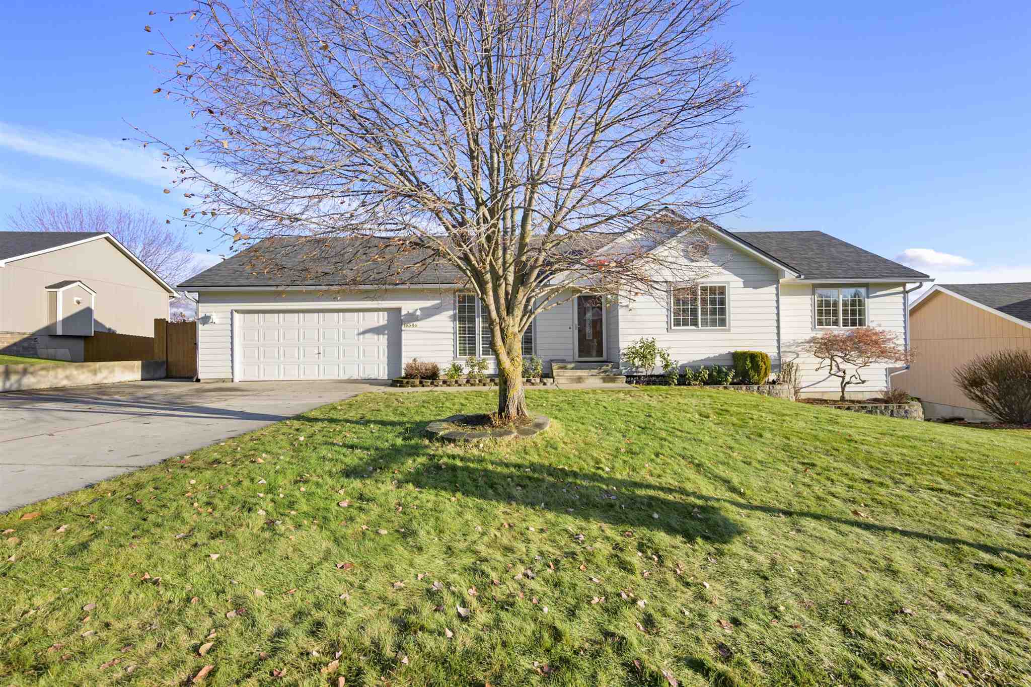 Property Photo:  16546 N Morton Dr  WA 99208 