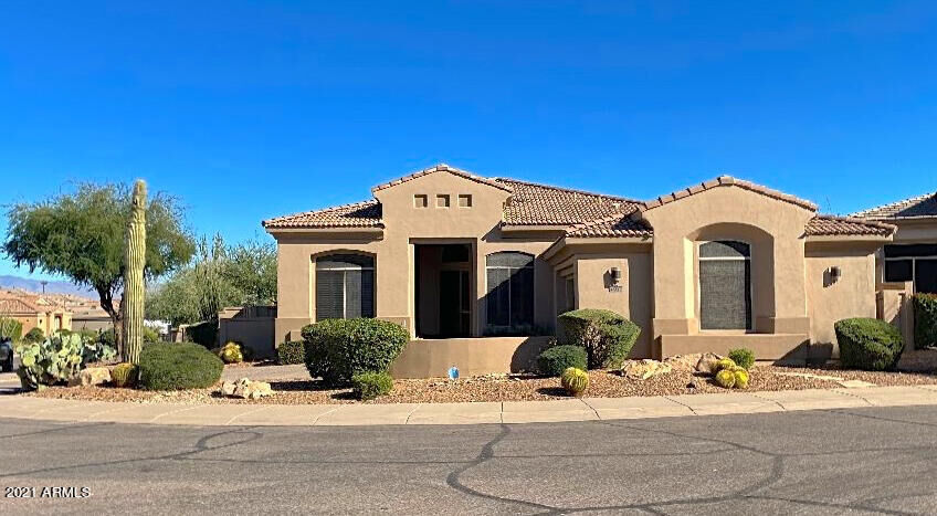 Property Photo:  15811 E Brittlebush Lane  AZ 85268 