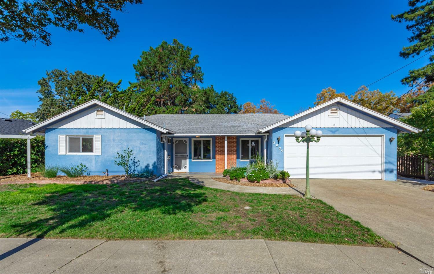 Property Photo:  2076 Lernhart Street  CA 94559 