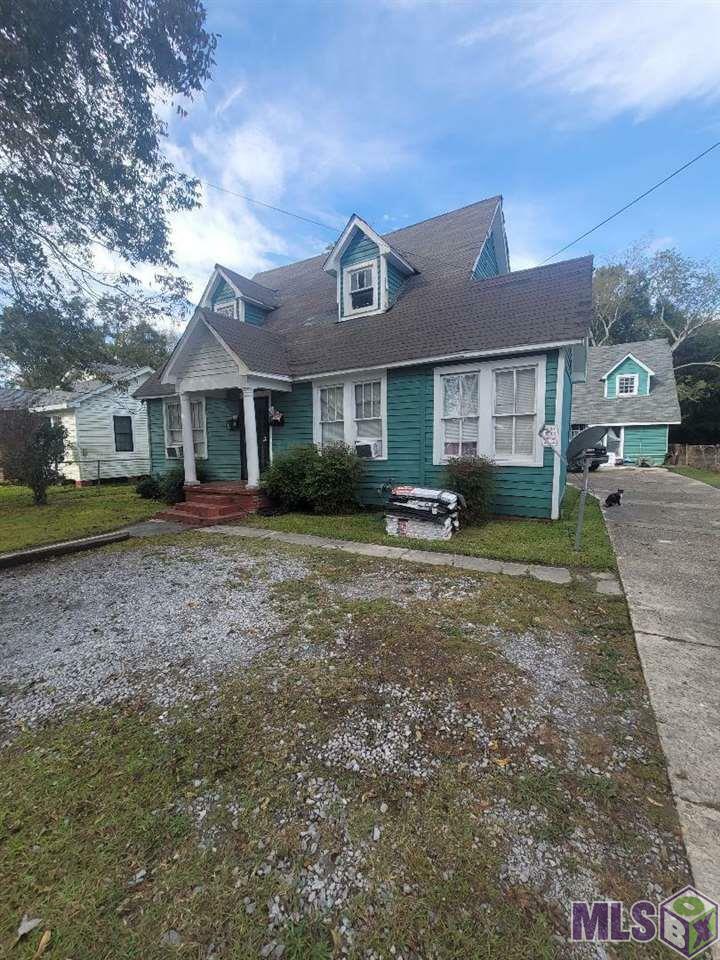 Property Photo:  3131 Dayton St  LA 70805 