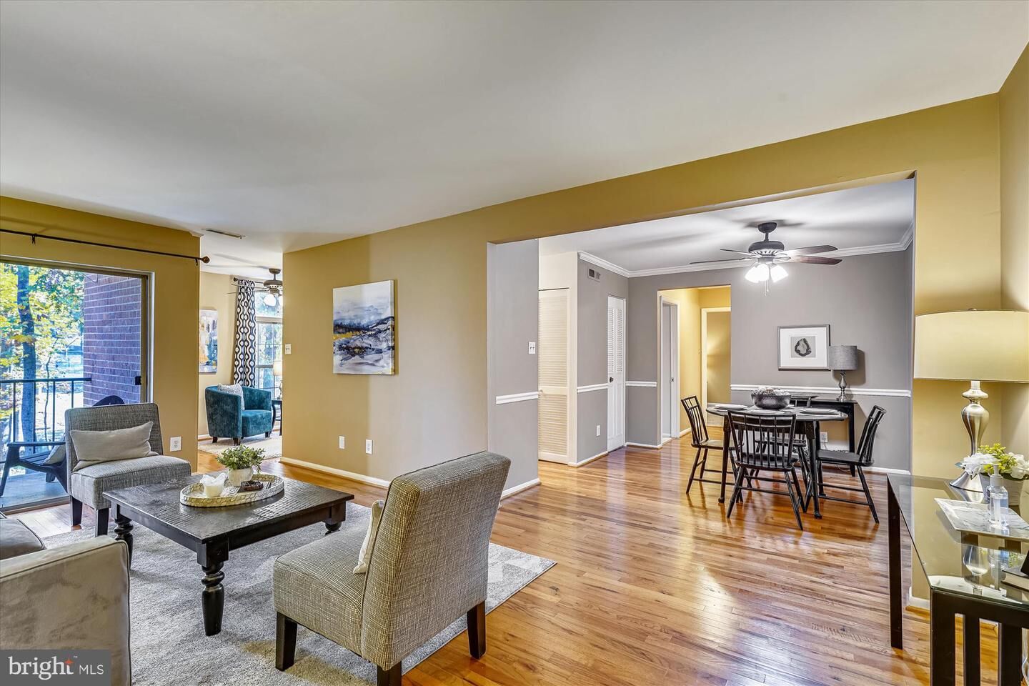 Property Photo:  3324 Woodburn Village Drive 21  VA 22003 