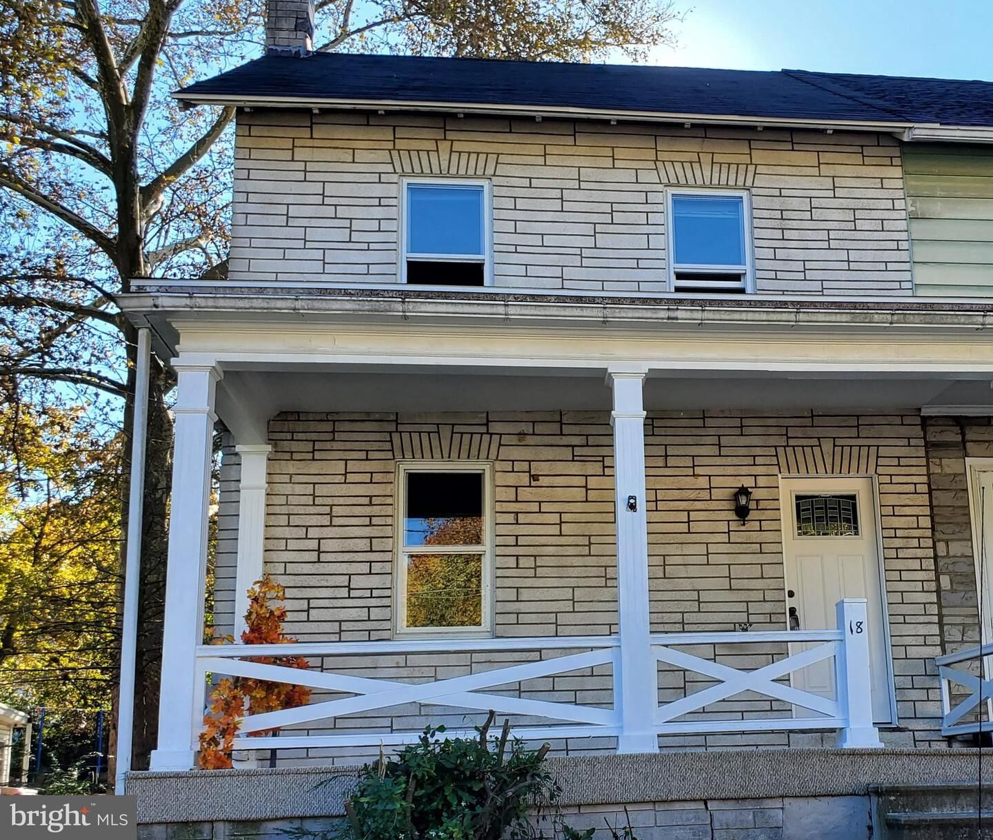 Property Photo: 18 E Front Street PA 19540