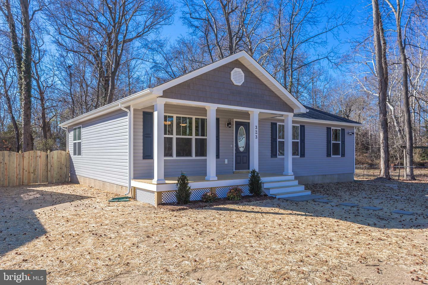 Property Photo:  713 Jackson Street  VA 22443 