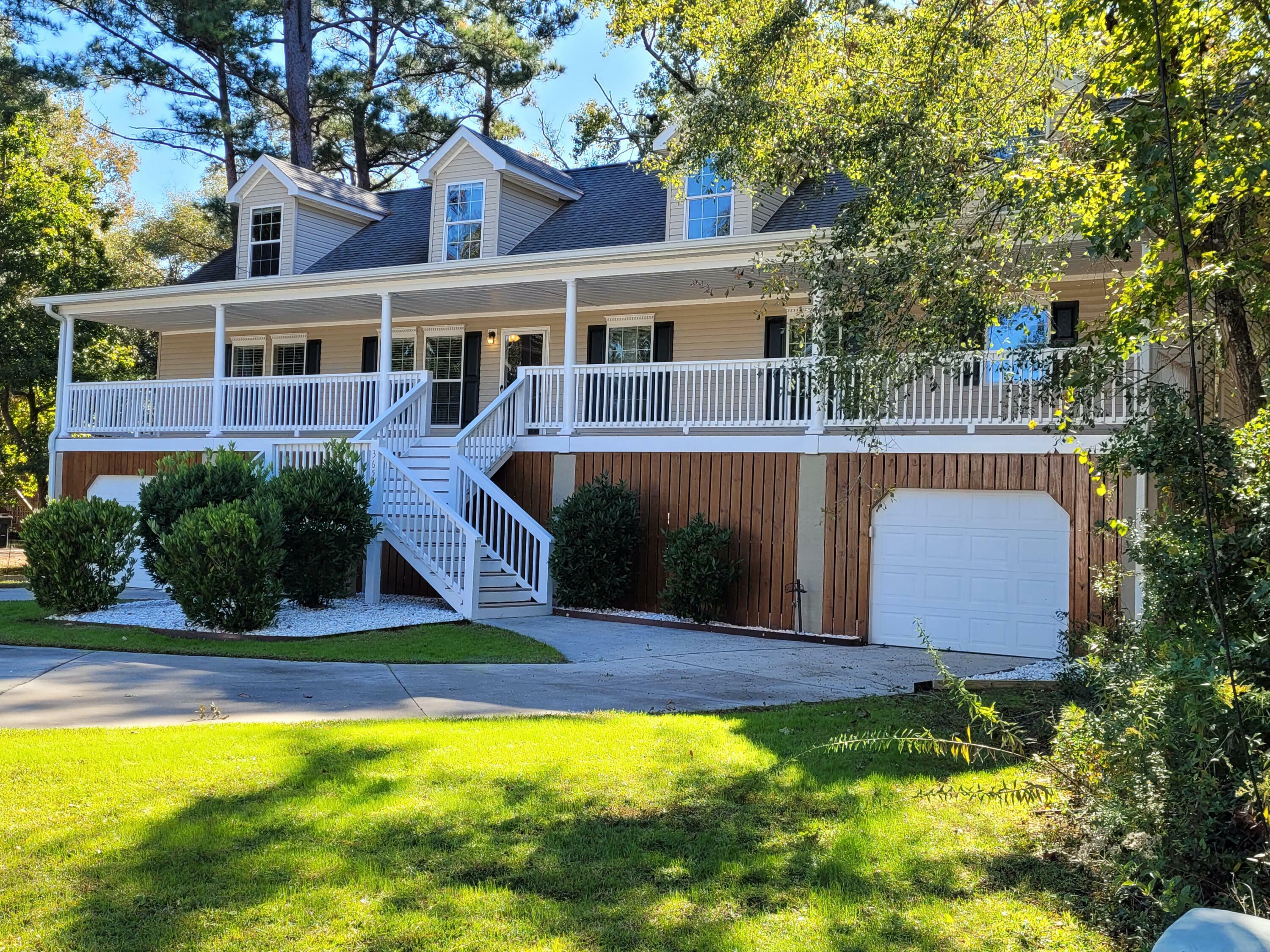 Property Photo:  3655 Barton Street  SC 29455 