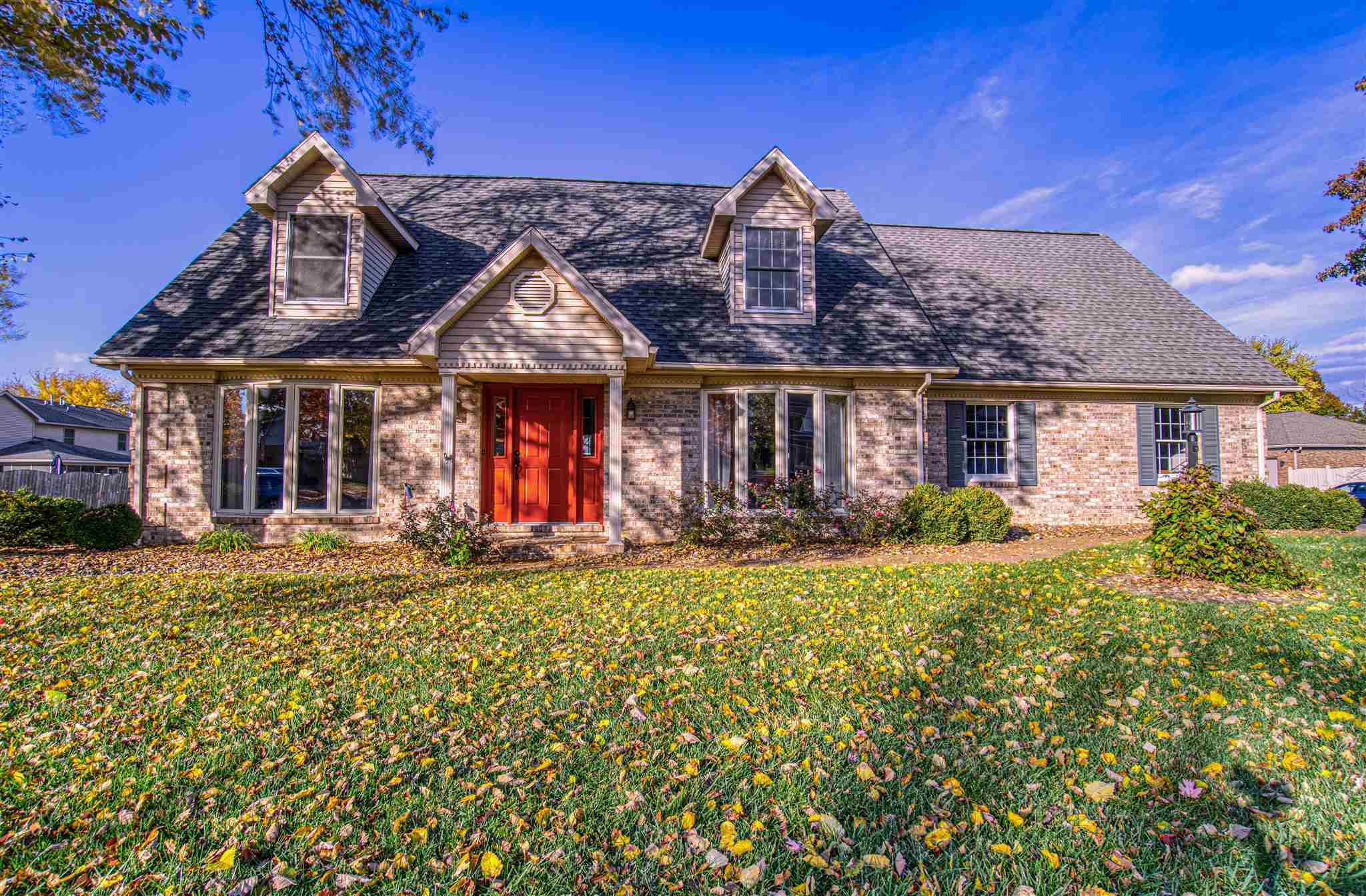 Property Photo: 4310 Huntington Place IN 47725-7426