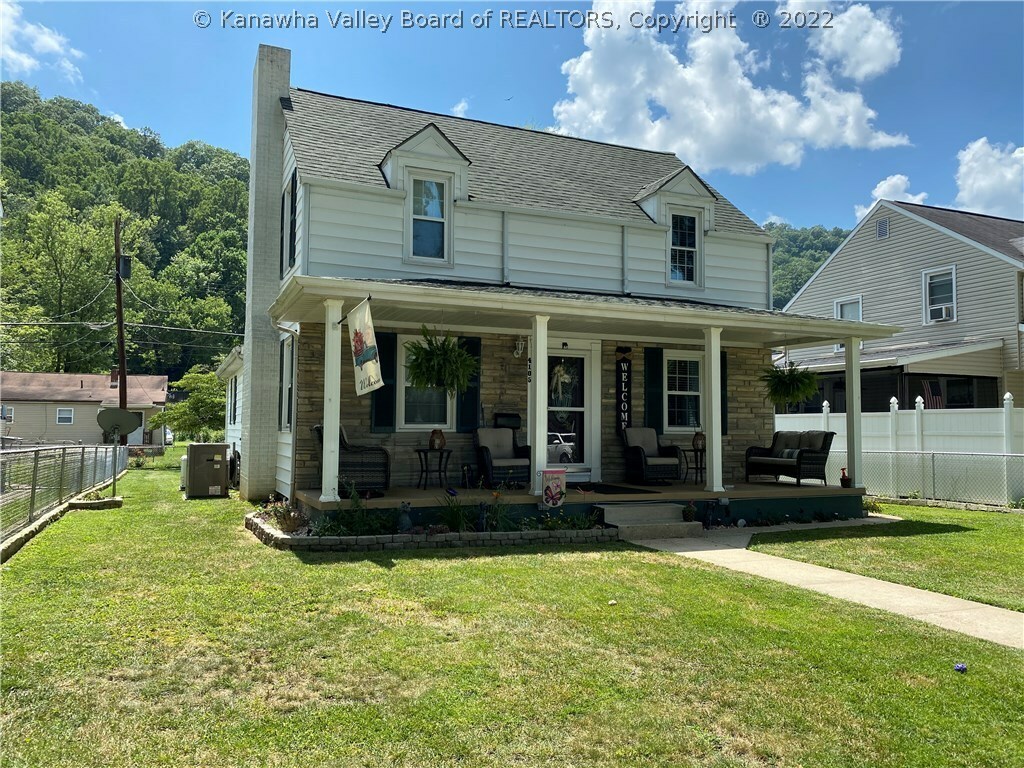 Property Photo: 4105 Washington Avenue SE WV 25304