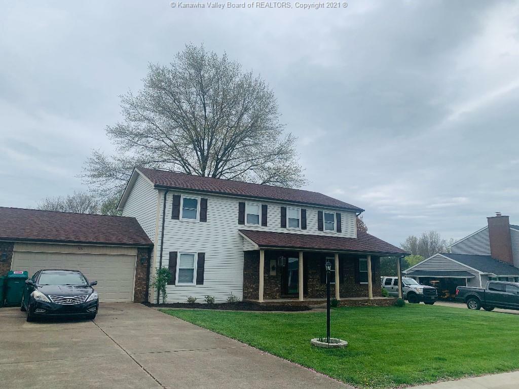 Property Photo: 58 Sherwood Circle WV 25526