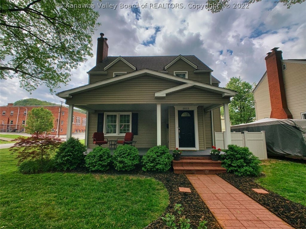 Property Photo: 5015 Noyes Avenue WV 25304