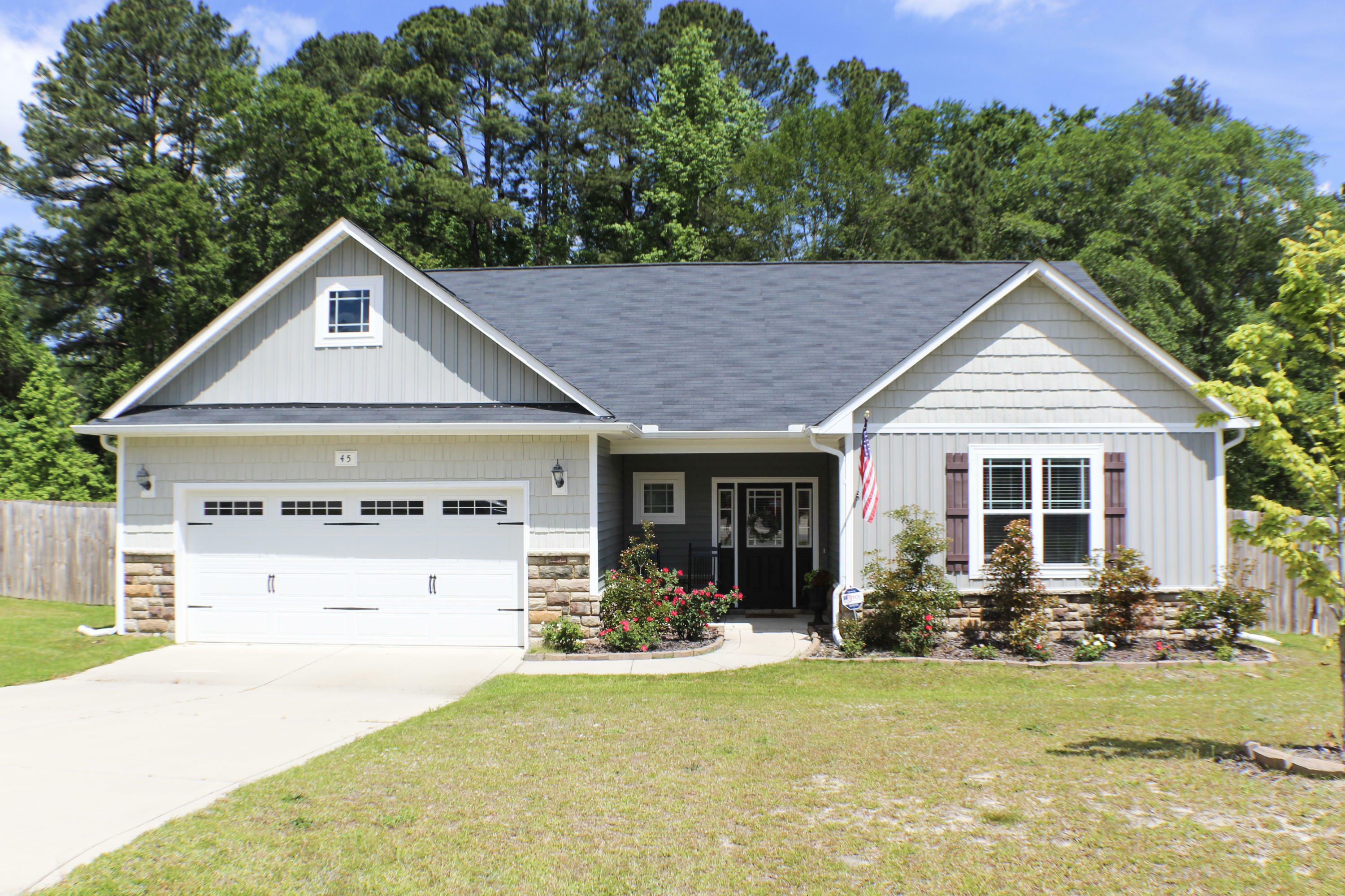 Property Photo: 45 Bynum Court NC 28327