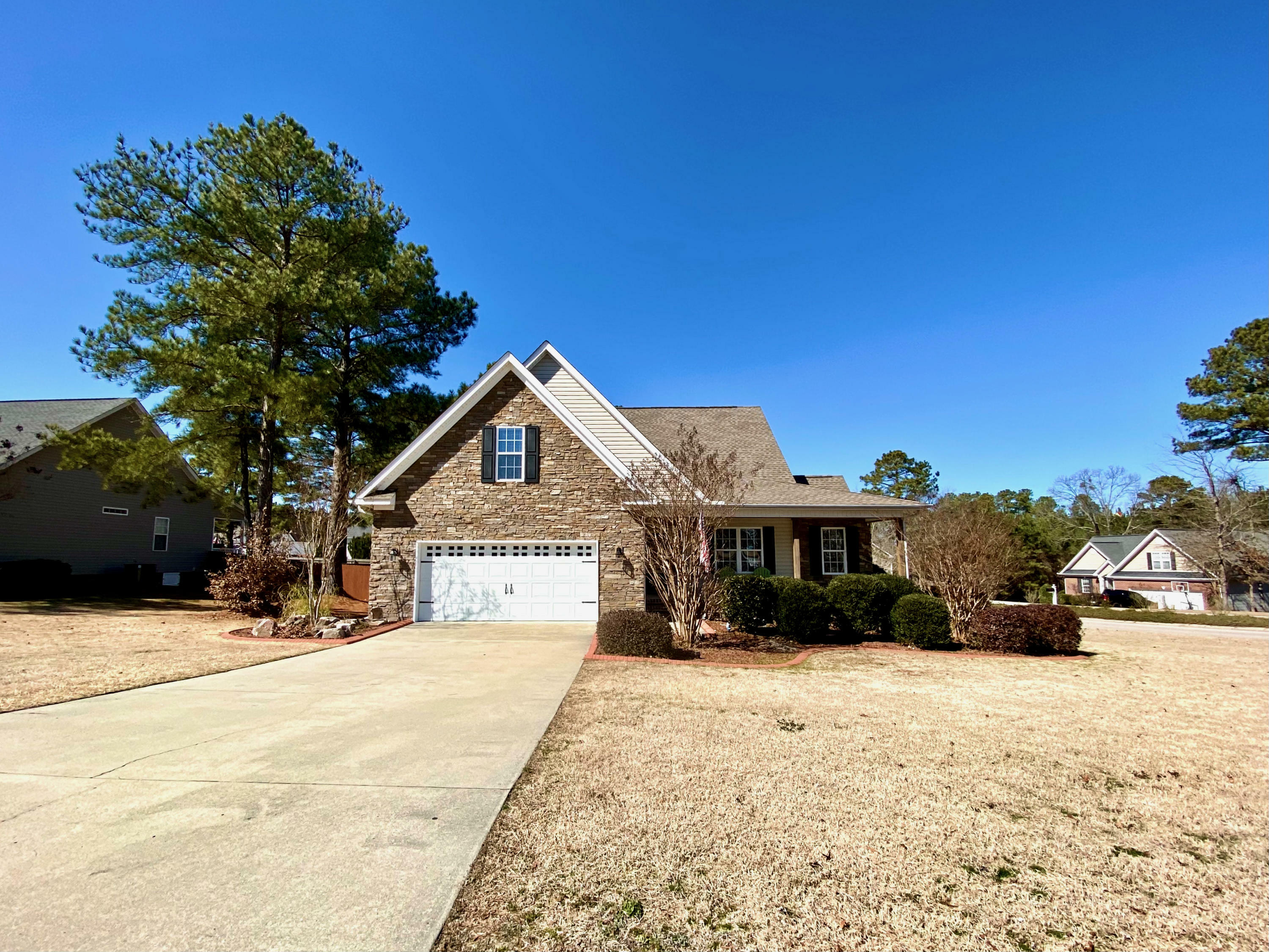 Property Photo: 121 Walkabout Drive NC 28315