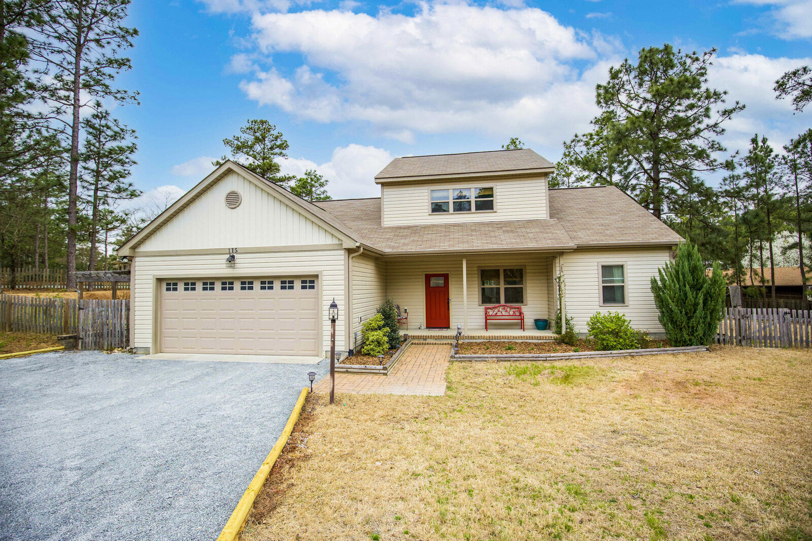 Property Photo:  115 Lakeview Drive  NC 28387 