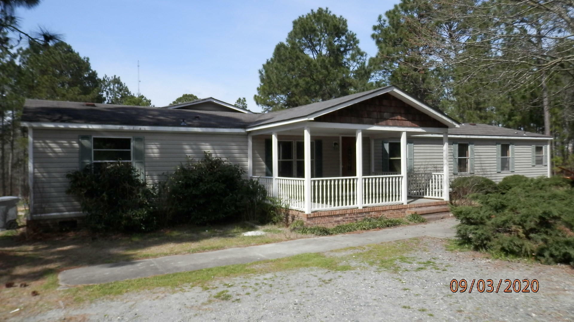 Property Photo: 2456 Murdocksville Road NC 27376
