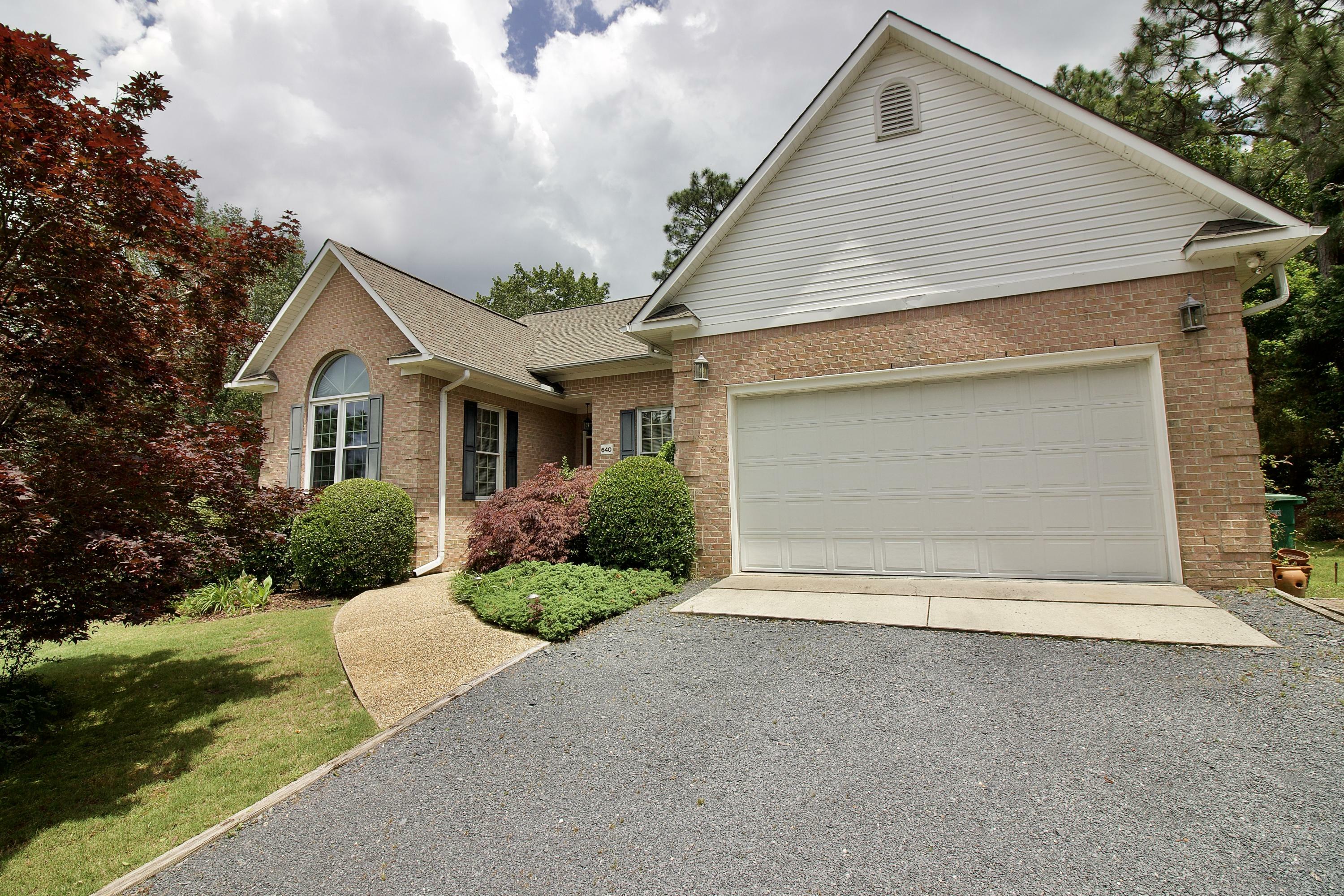 Property Photo:  640 S Diamondhead Drive  NC 28374 