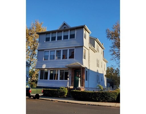 Property Photo: 45 Asinof Ave MA 01013