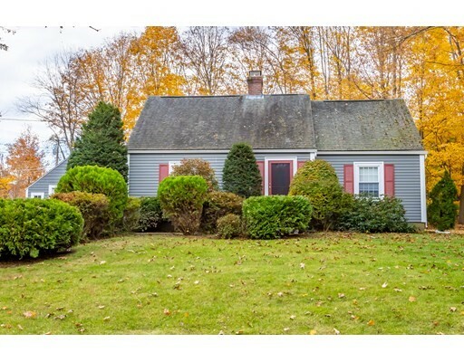 Property Photo: 5 Eli Whitney St MA 01581