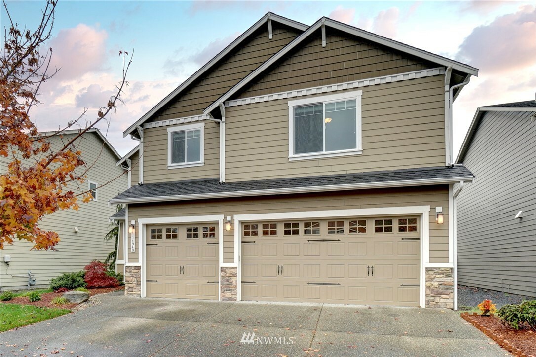 Property Photo: 14940 91st Avenue SE WA 98597