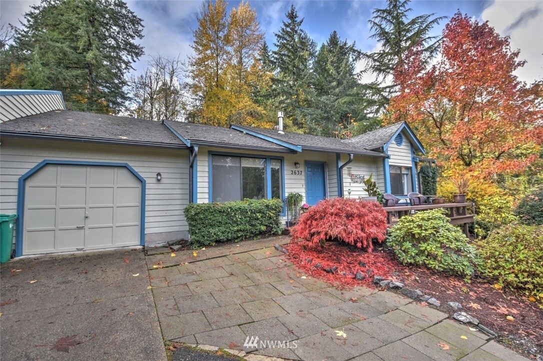 Property Photo:  2637 Division Street NW  WA 98502 