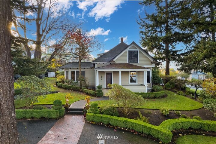 417 2nd Street  Anacortes WA 98221 photo