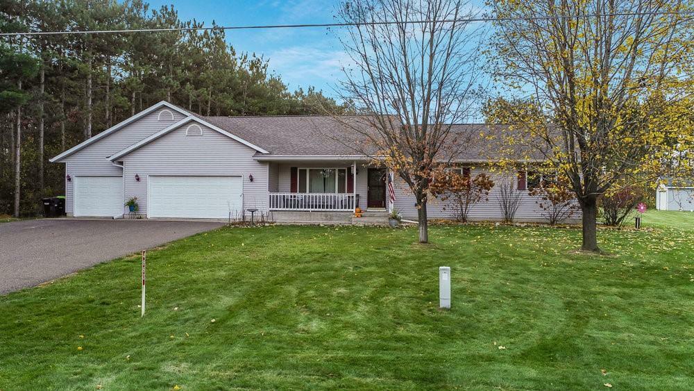 Property Photo:  4880 177th Street  WI 54729 