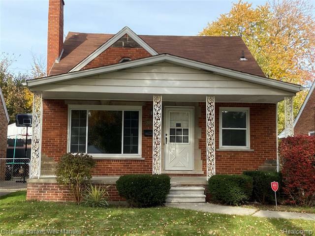 Property Photo: 20505 Lochmoor Street MI 48225