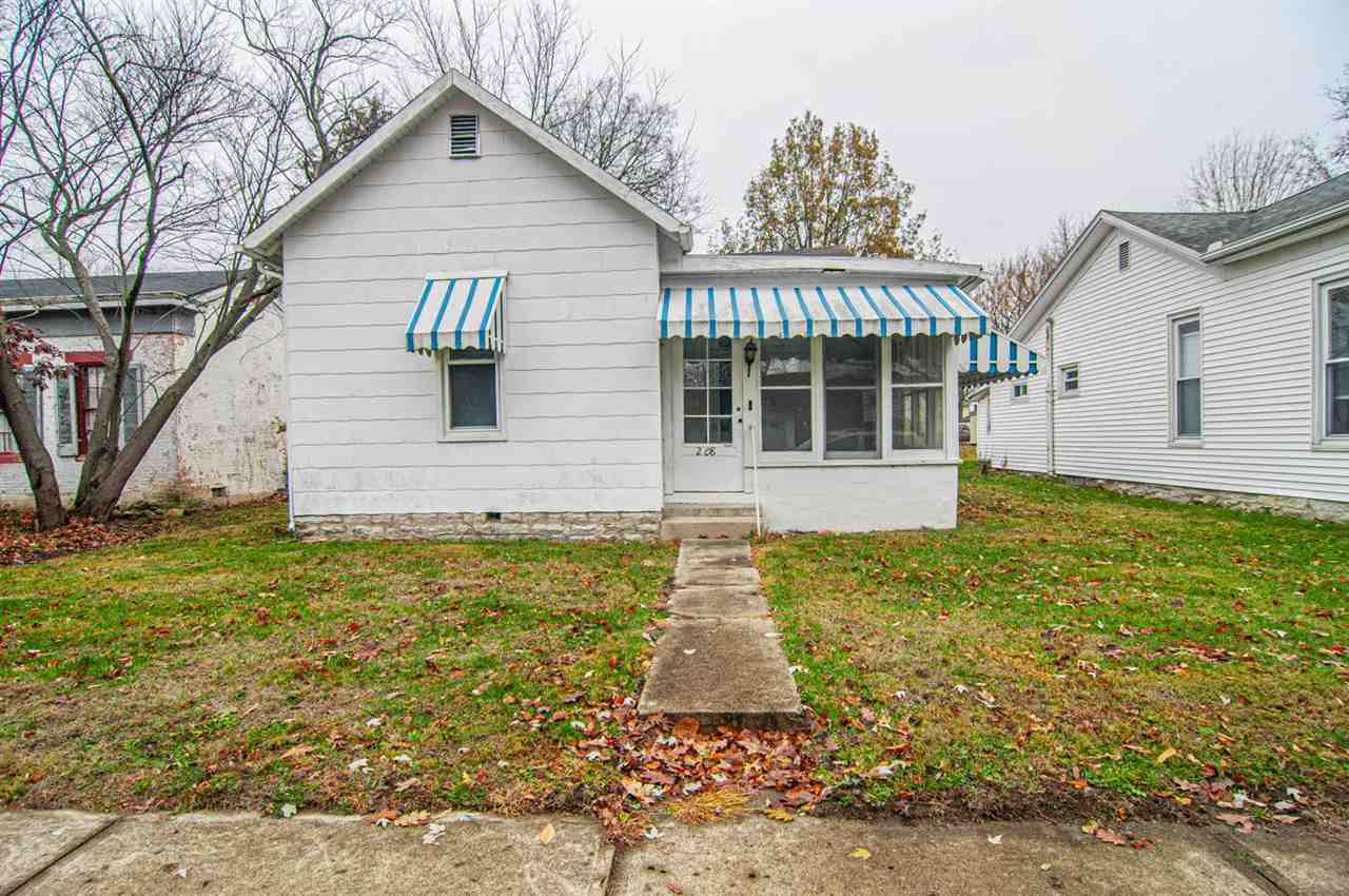 Property Photo:  208 W High Street  OH 45320 