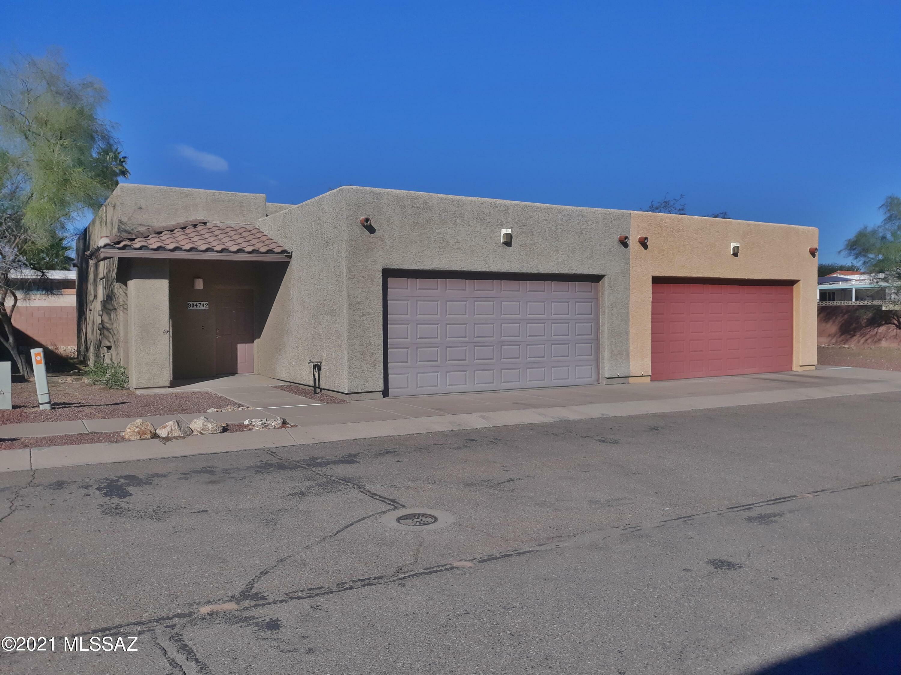 Property Photo:  9047 E Spanyard Court  AZ 85710 