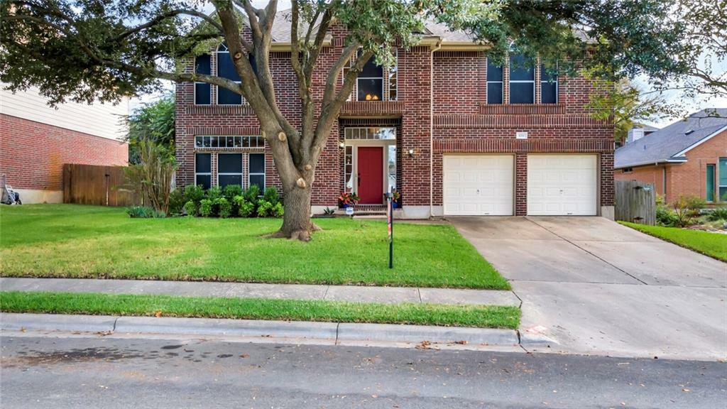 Property Photo: 1711 Amber Skyway Cove TX 78665