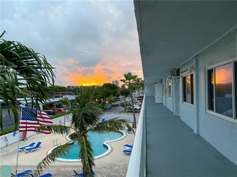 Property Photo:  1480 S Ocean Blvd 309  FL 33062 