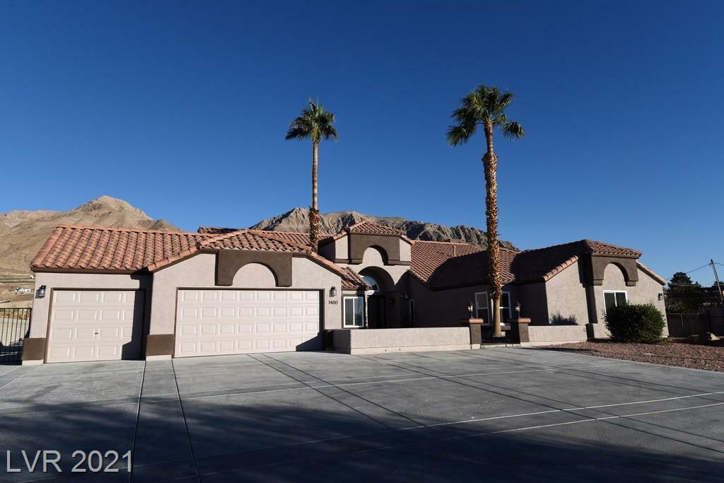 Property Photo: 1480 North Hollywood Boulevard NV 89110