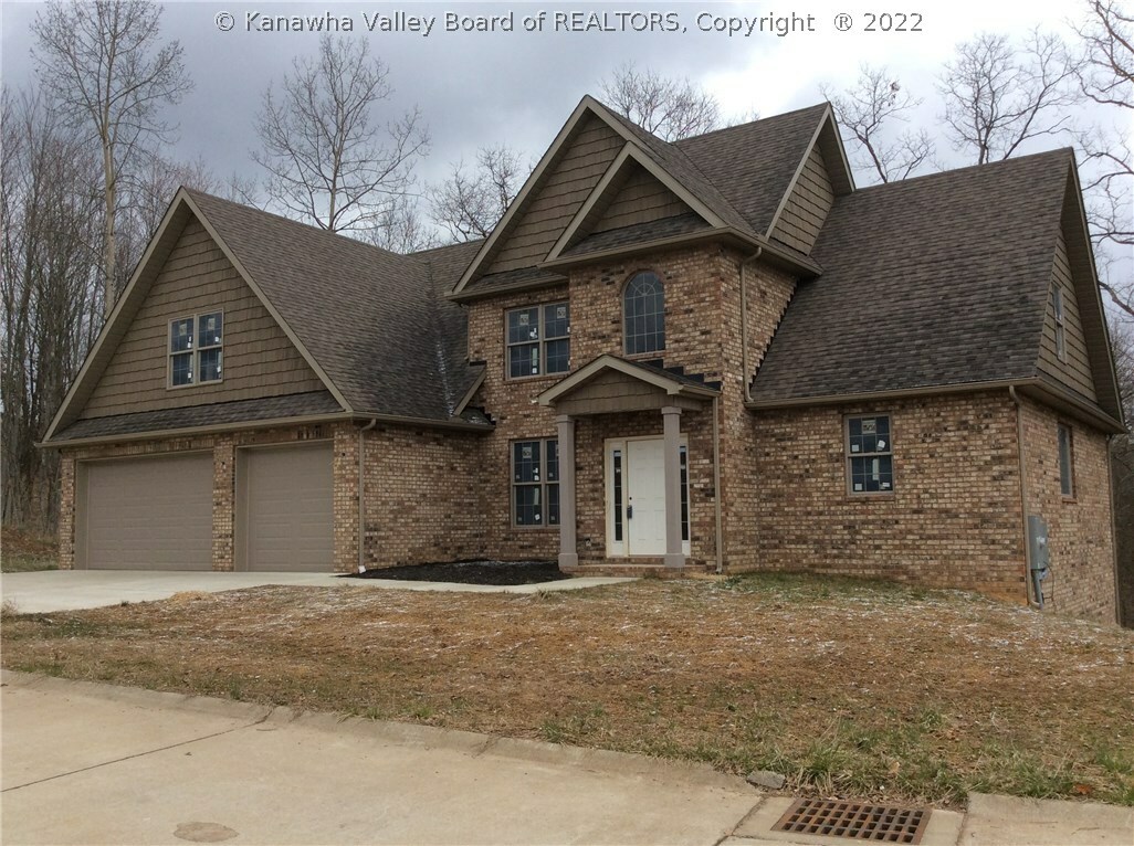 Property Photo: 354 Clearview Drive WV 25213