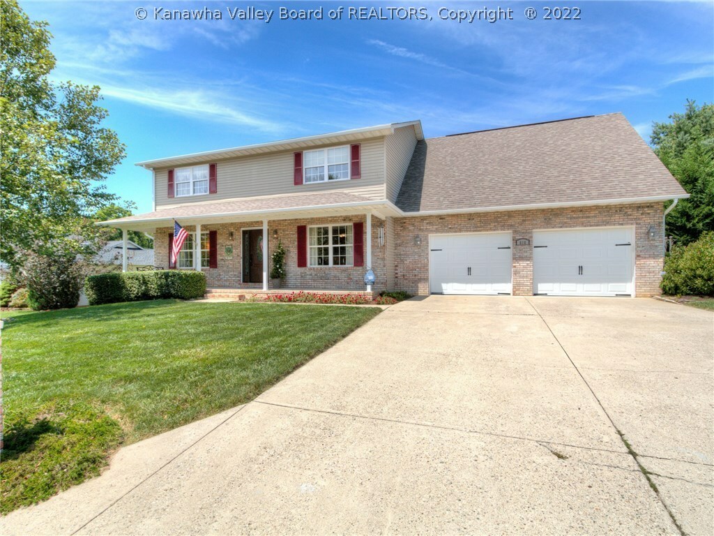 Property Photo: 616 Steeple Chase Drive WV 25526