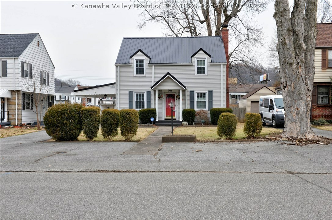 Property Photo: 3708 Washington Avenue WV 25304