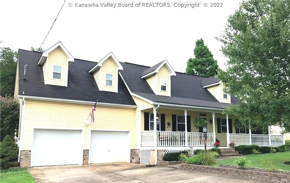 Property Photo: 119 Rosewood Point WV 25526