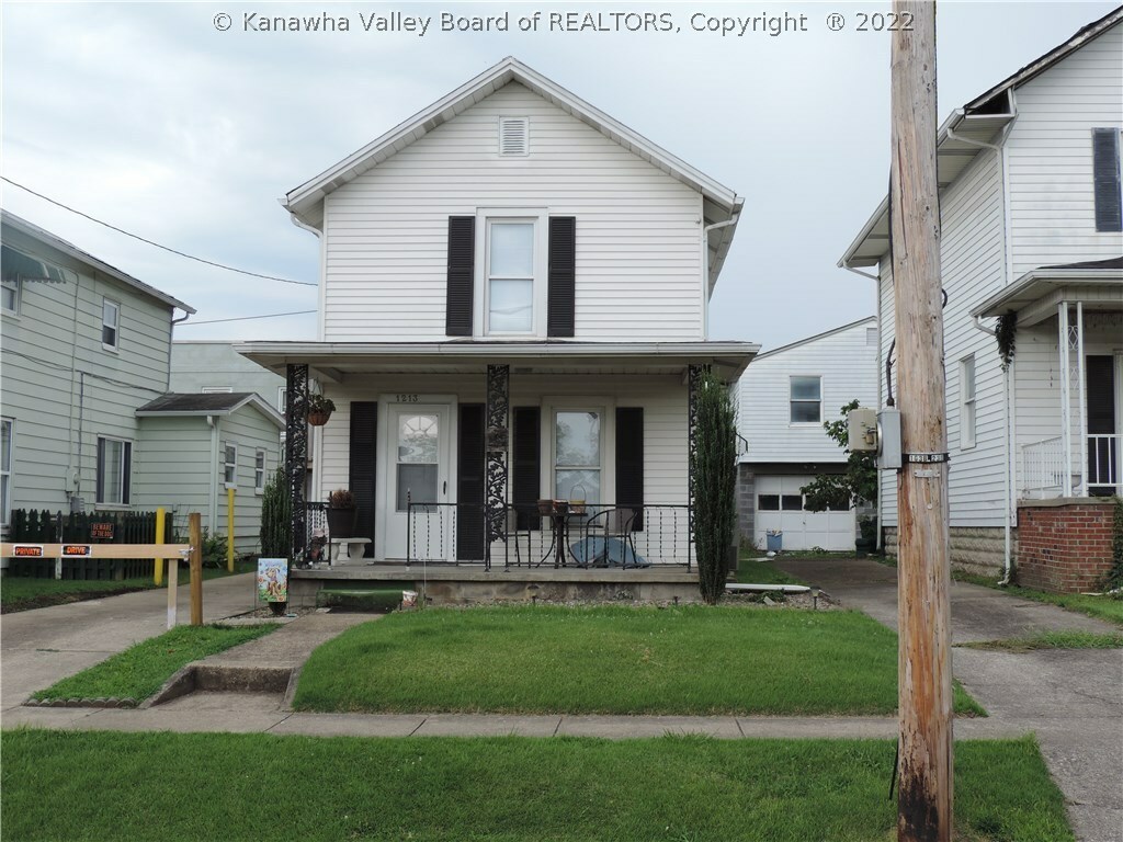 Property Photo:  1213 Grosscup Avenue  WV 25064 